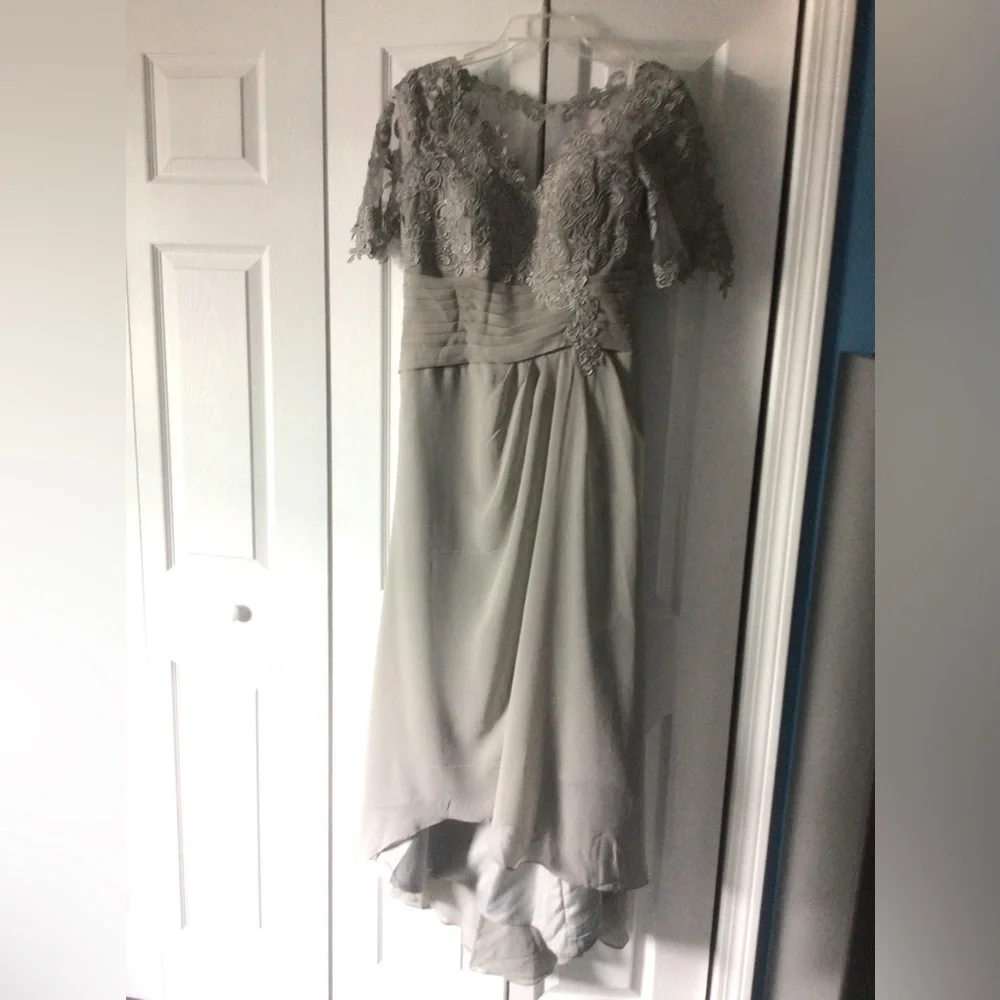 Formal Gown - Picture 2 of 8